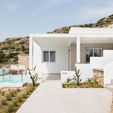 Damatria Theros Luxury Villas المظهر الخارجي الصورة