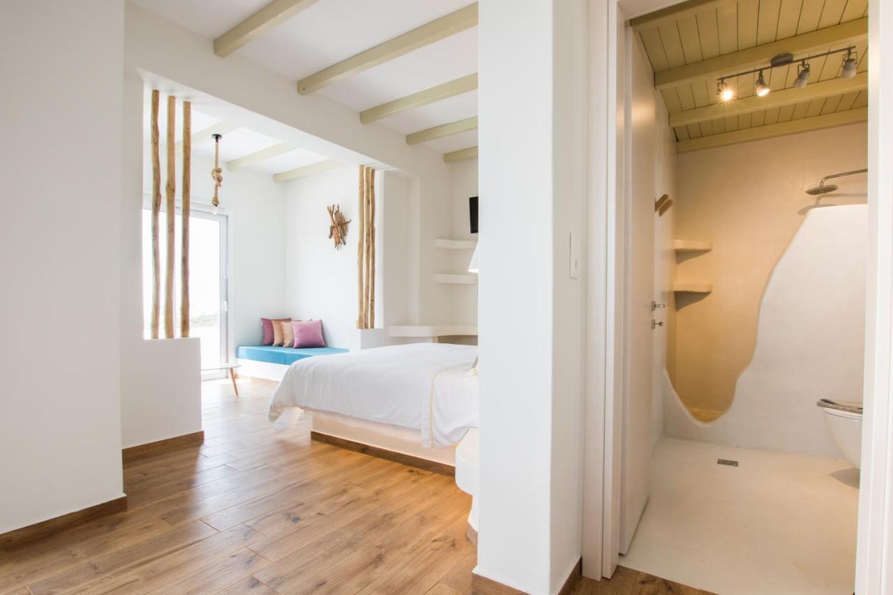 Damatria Theros Luxury Villas المظهر الخارجي الصورة
