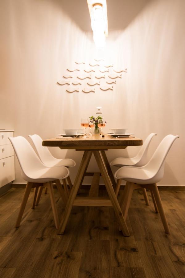 Damatria Theros Luxury Villas المظهر الخارجي الصورة